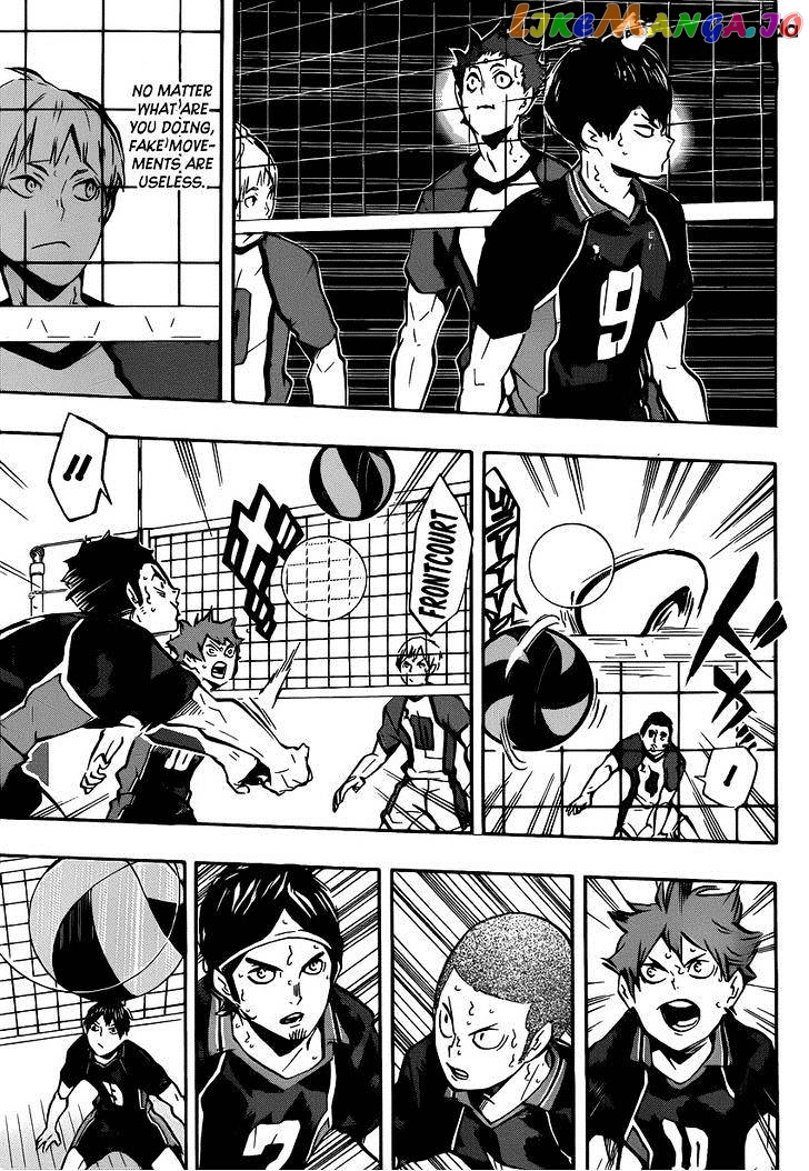 Haikyuu!!, Chapter 156 image 13